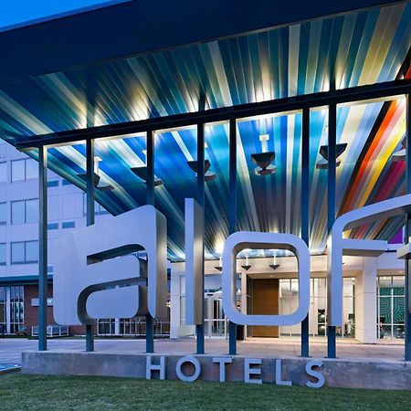 Hotel Aloft Austin Southwest Extérieur photo