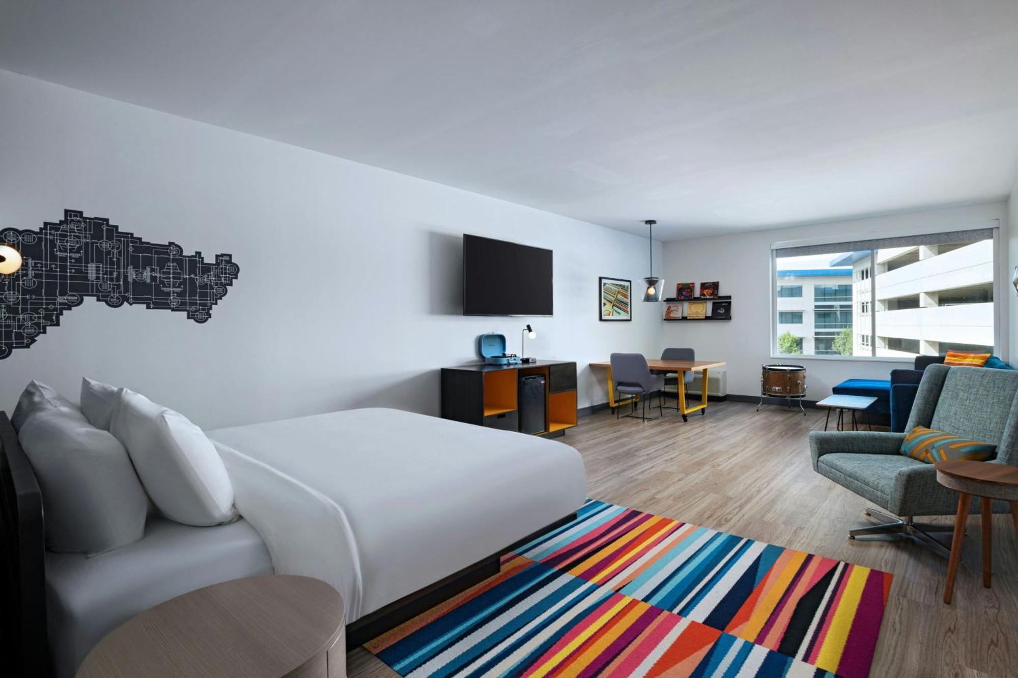 Hotel Aloft Austin Southwest Extérieur photo