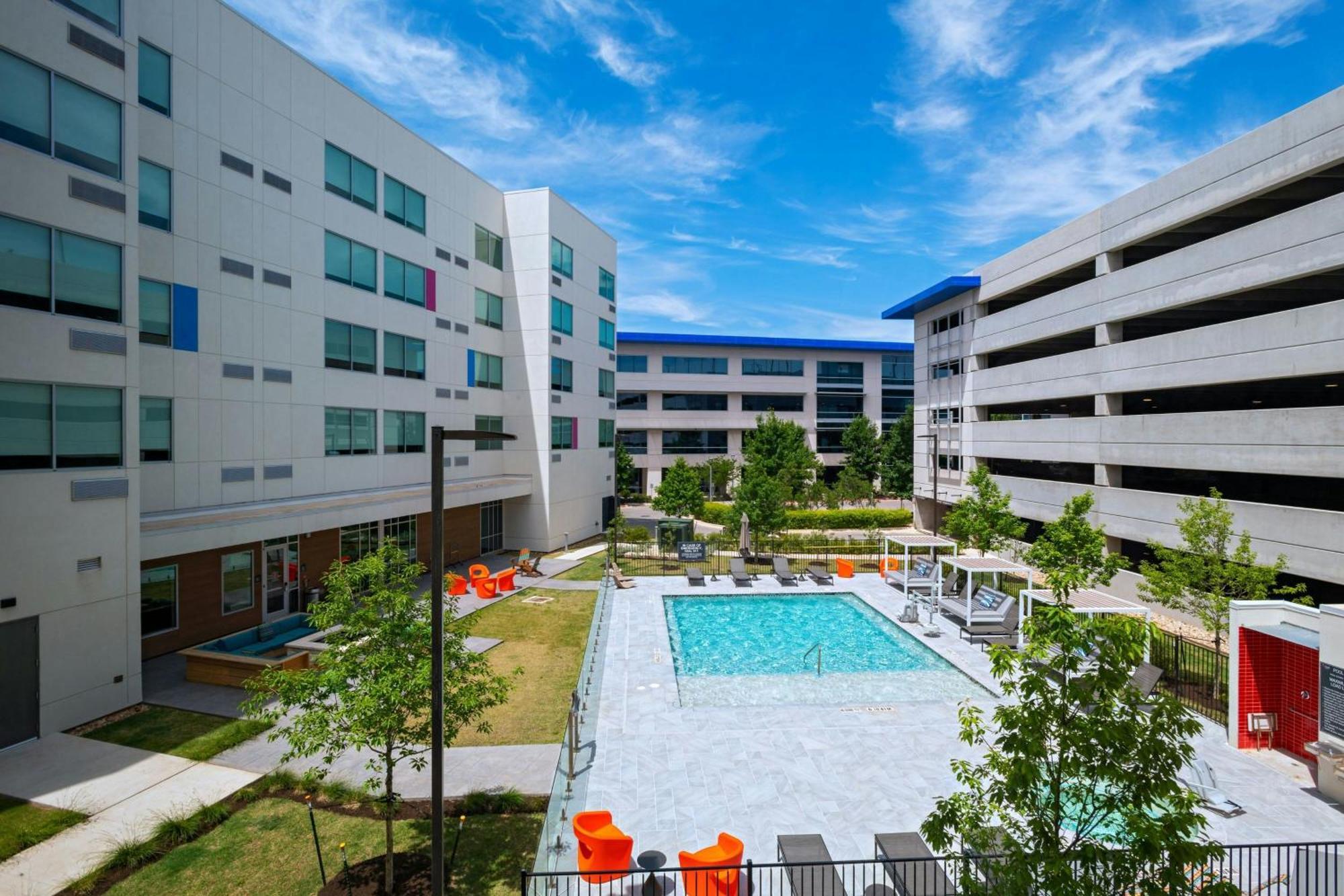 Hotel Aloft Austin Southwest Extérieur photo