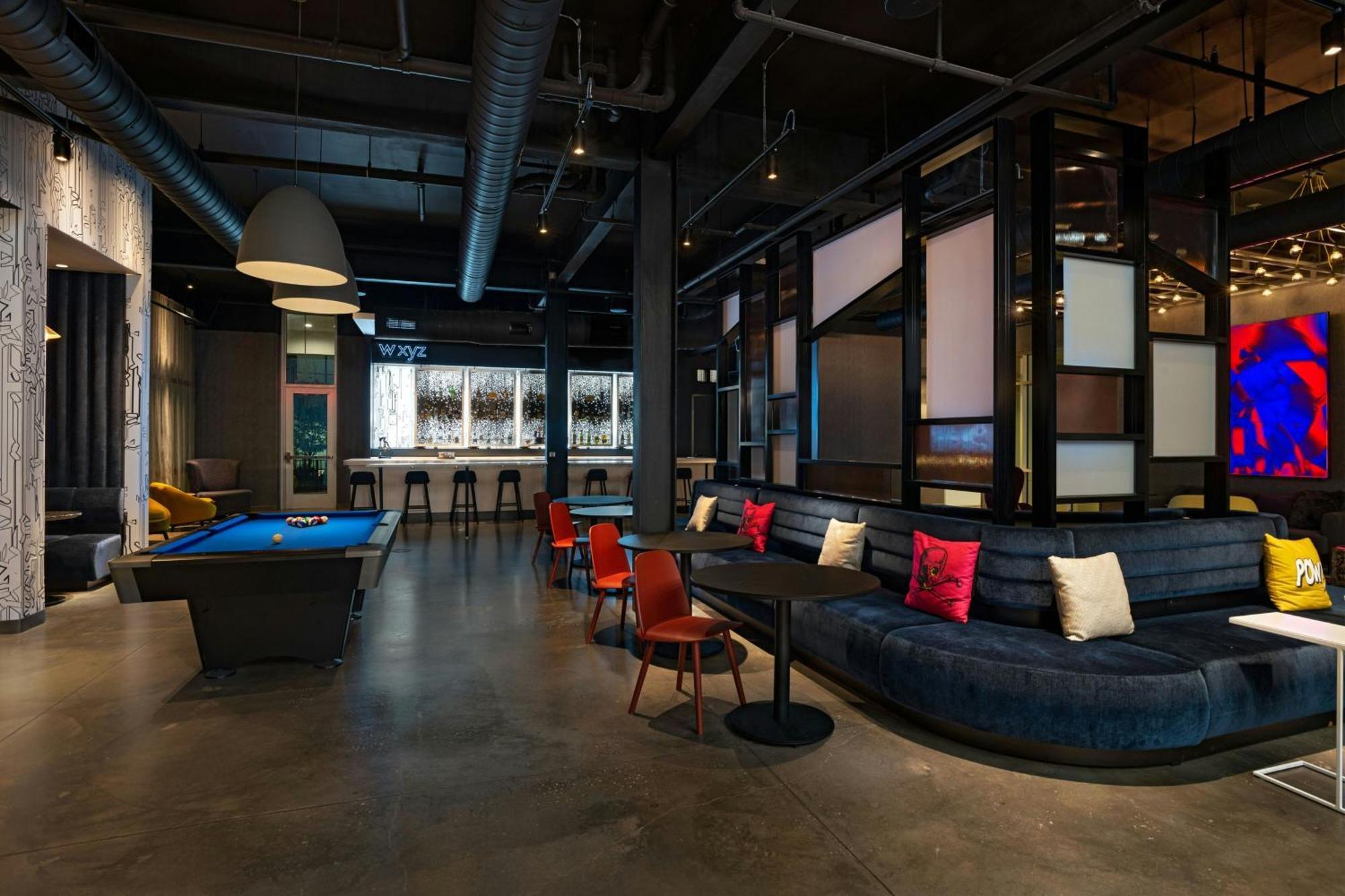 Hotel Aloft Austin Southwest Extérieur photo