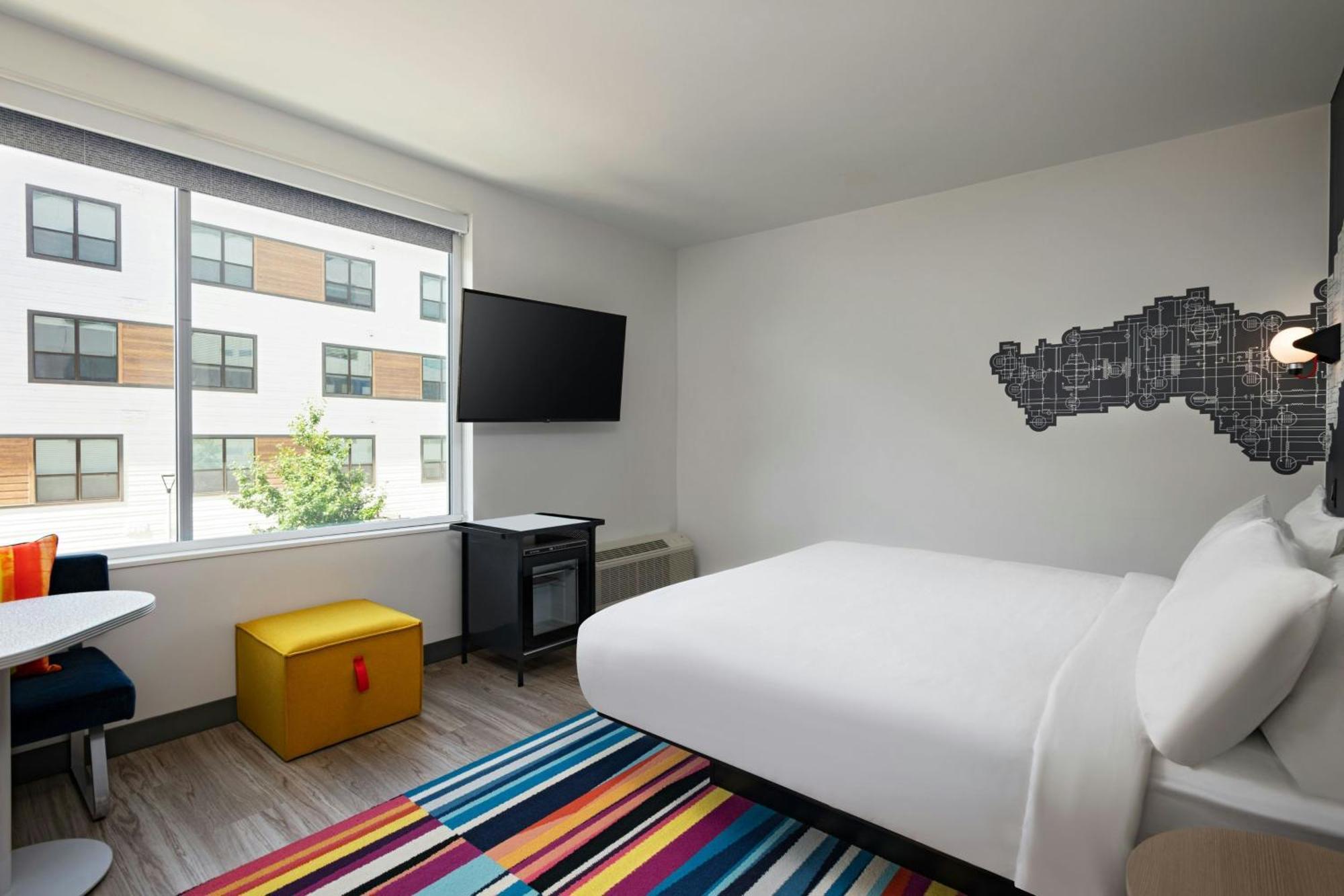 Hotel Aloft Austin Southwest Extérieur photo