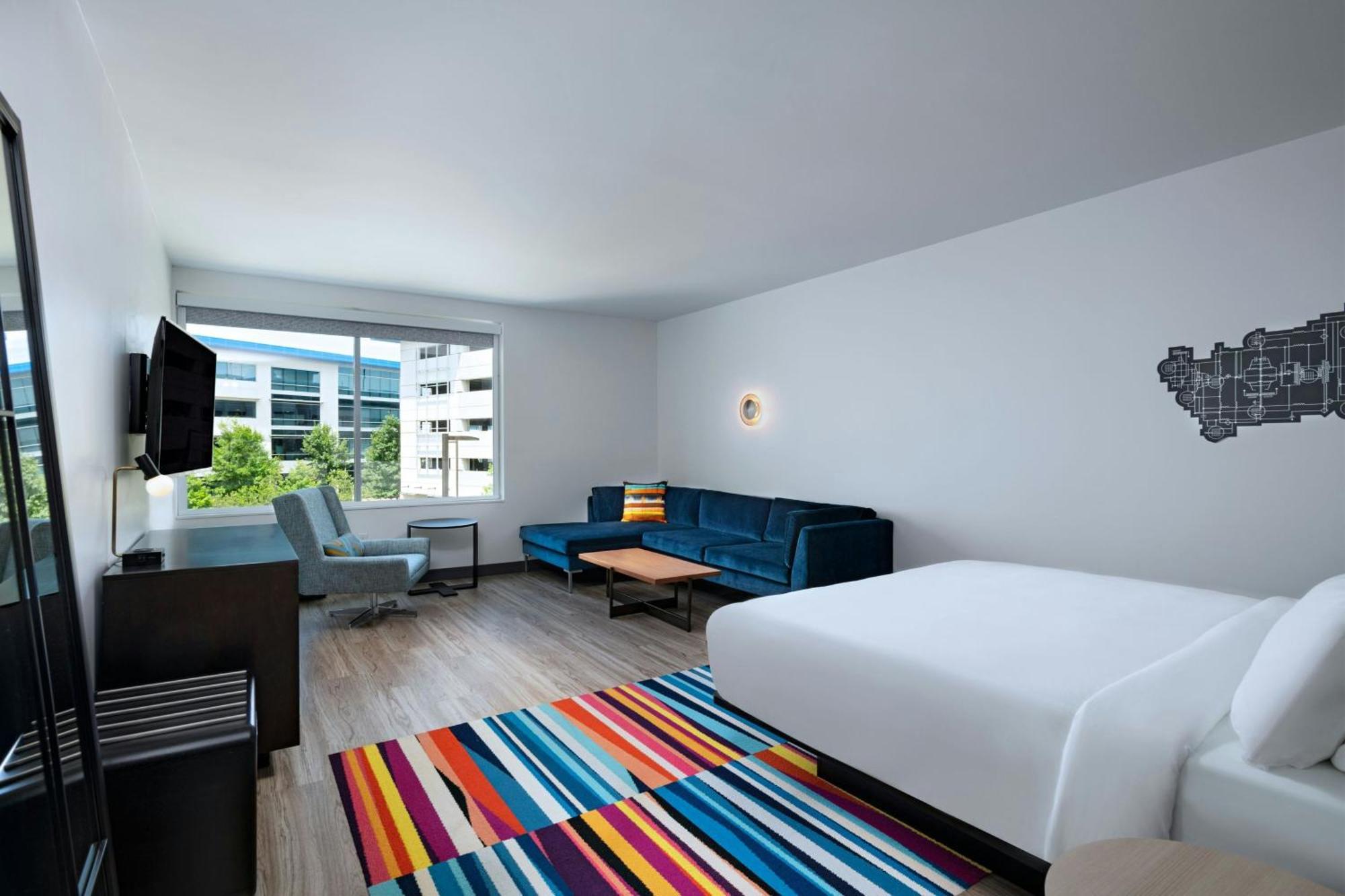 Hotel Aloft Austin Southwest Extérieur photo