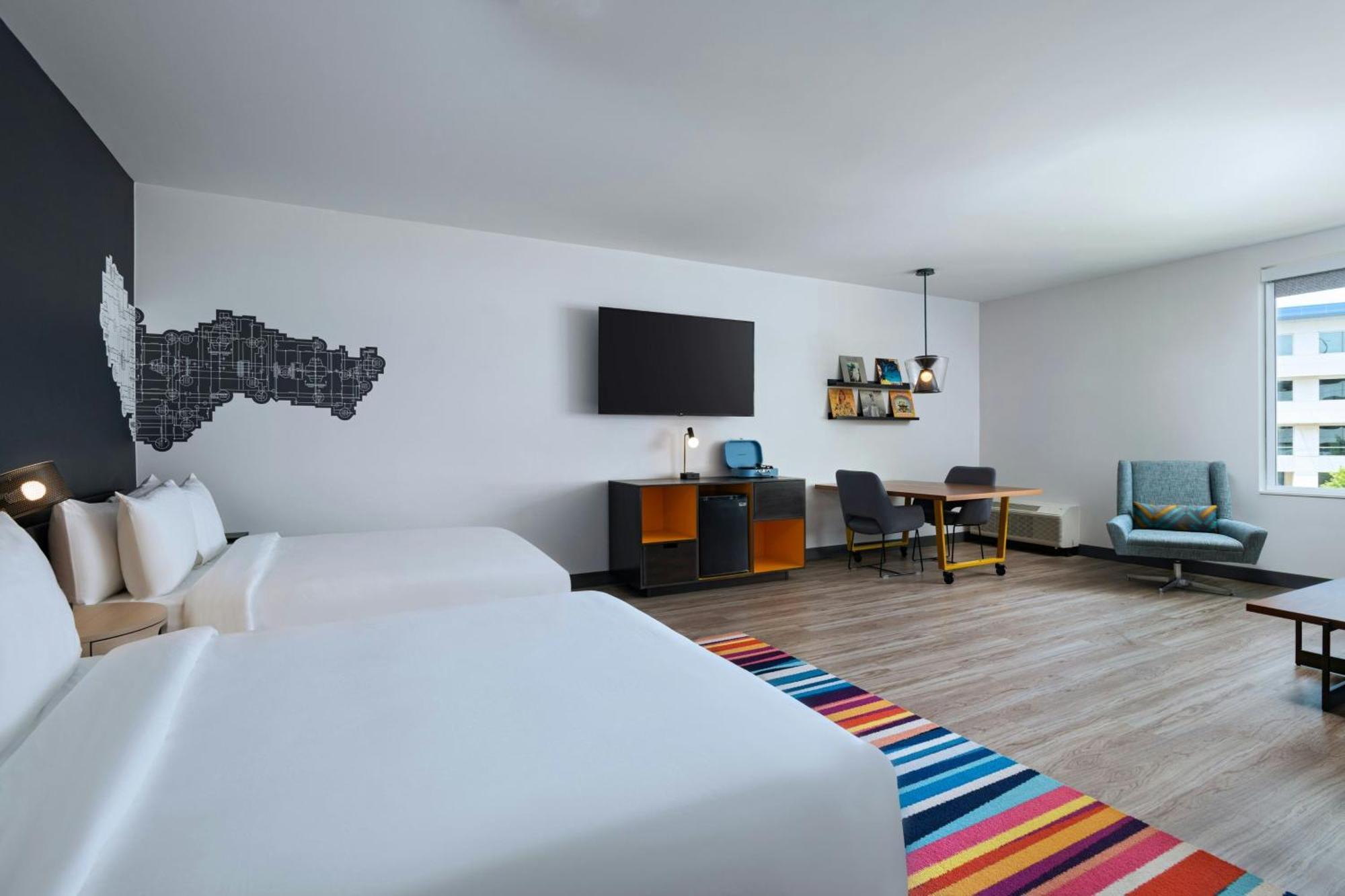 Hotel Aloft Austin Southwest Extérieur photo