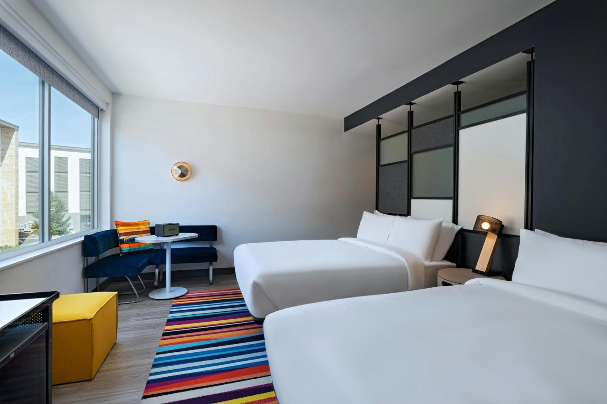 Hotel Aloft Austin Southwest Extérieur photo
