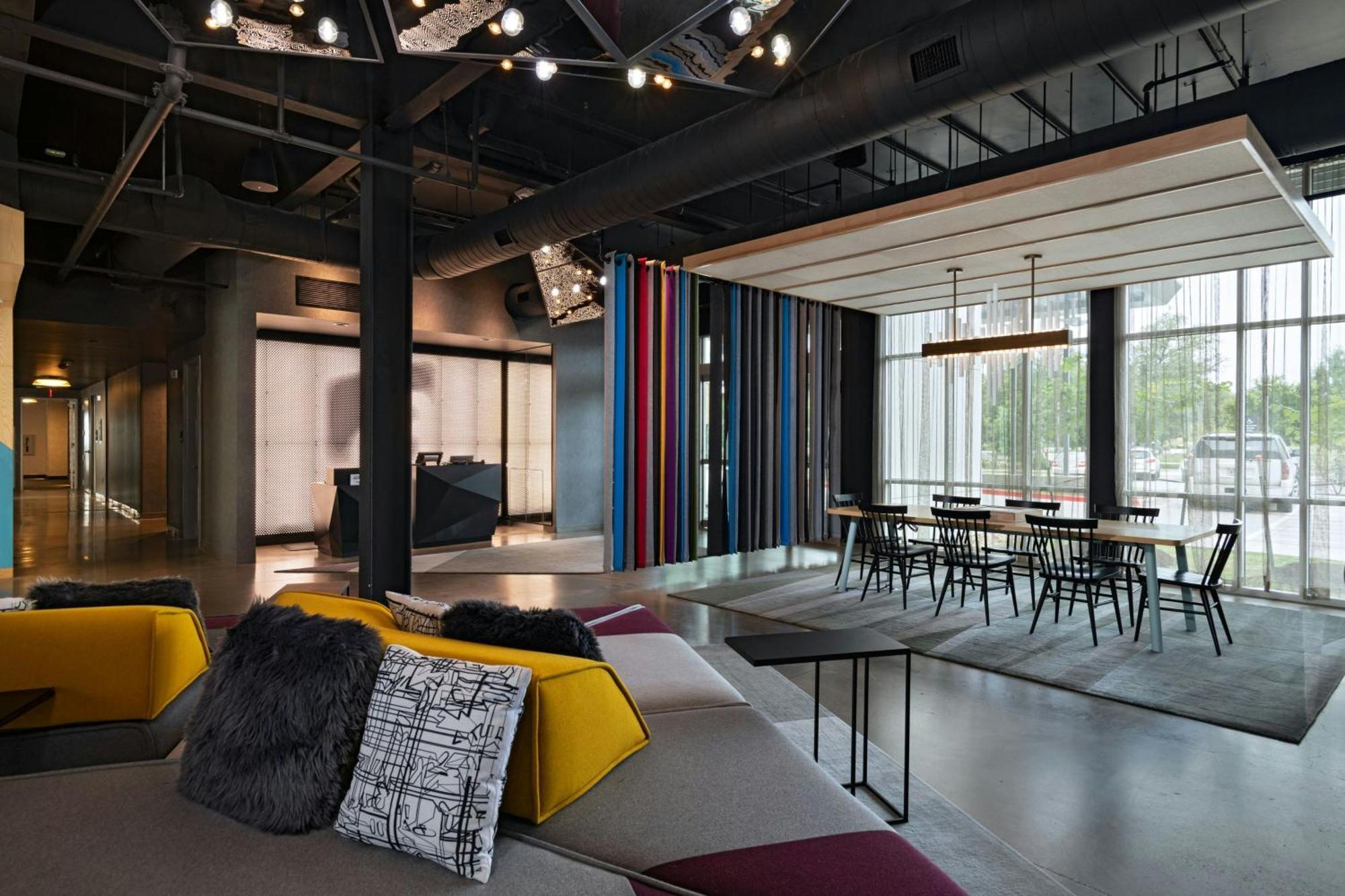 Hotel Aloft Austin Southwest Extérieur photo
