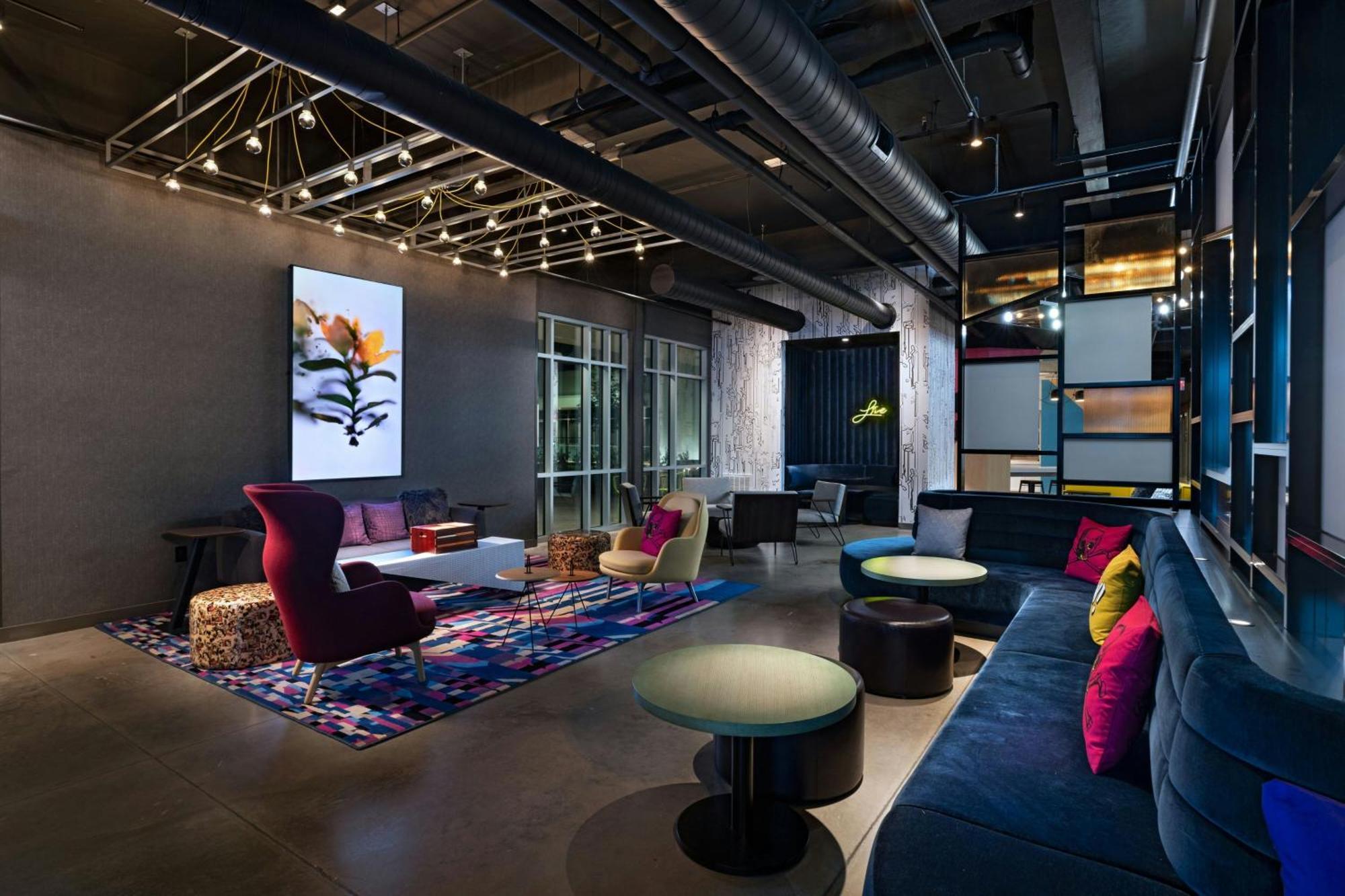 Hotel Aloft Austin Southwest Extérieur photo