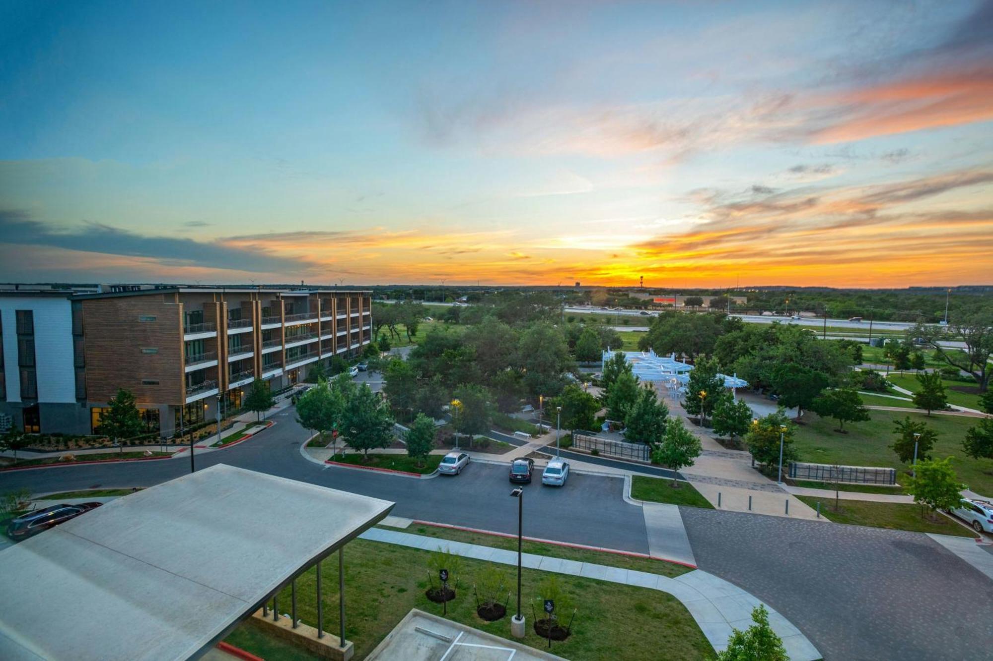 Hotel Aloft Austin Southwest Extérieur photo