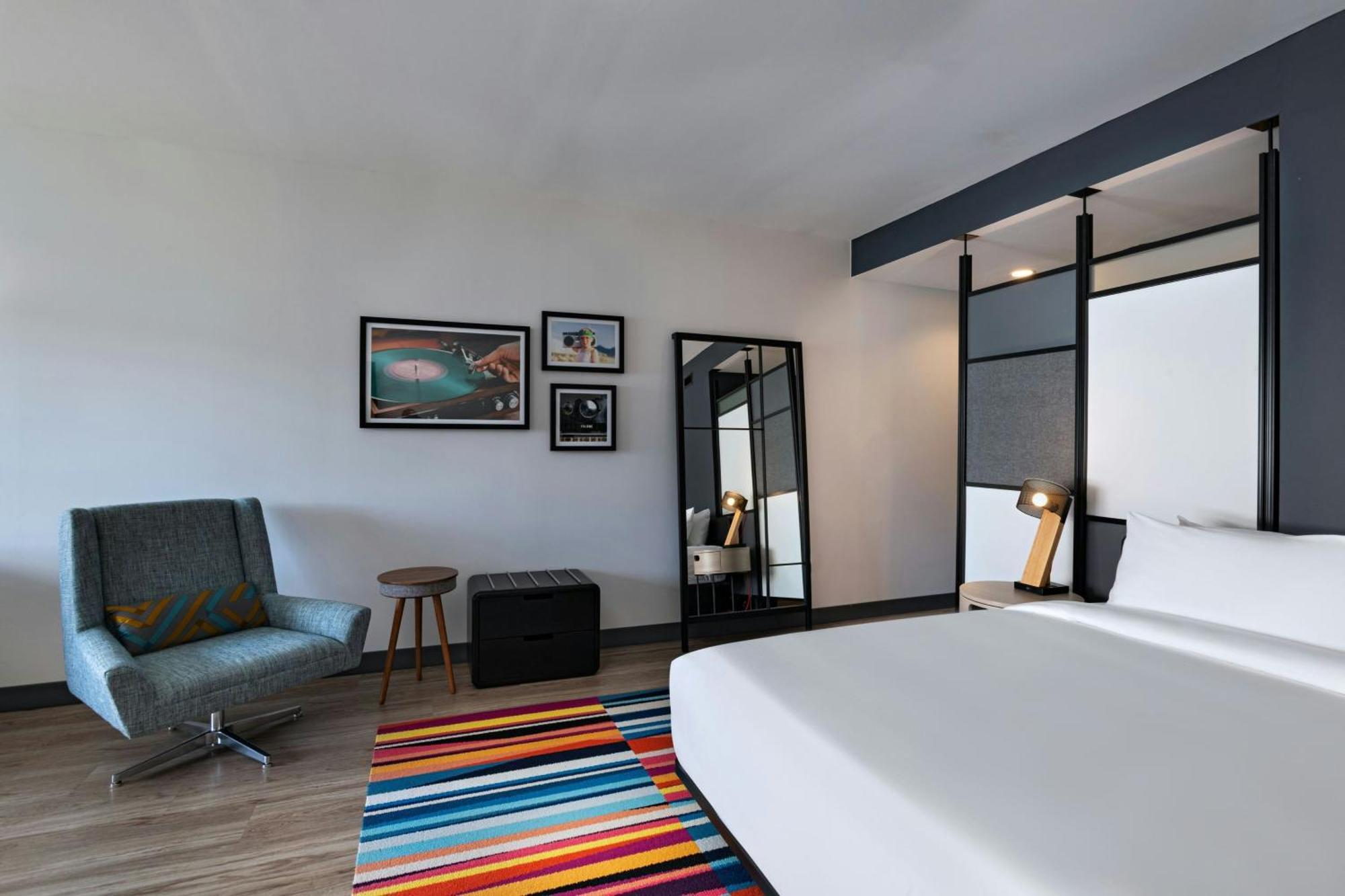 Hotel Aloft Austin Southwest Extérieur photo