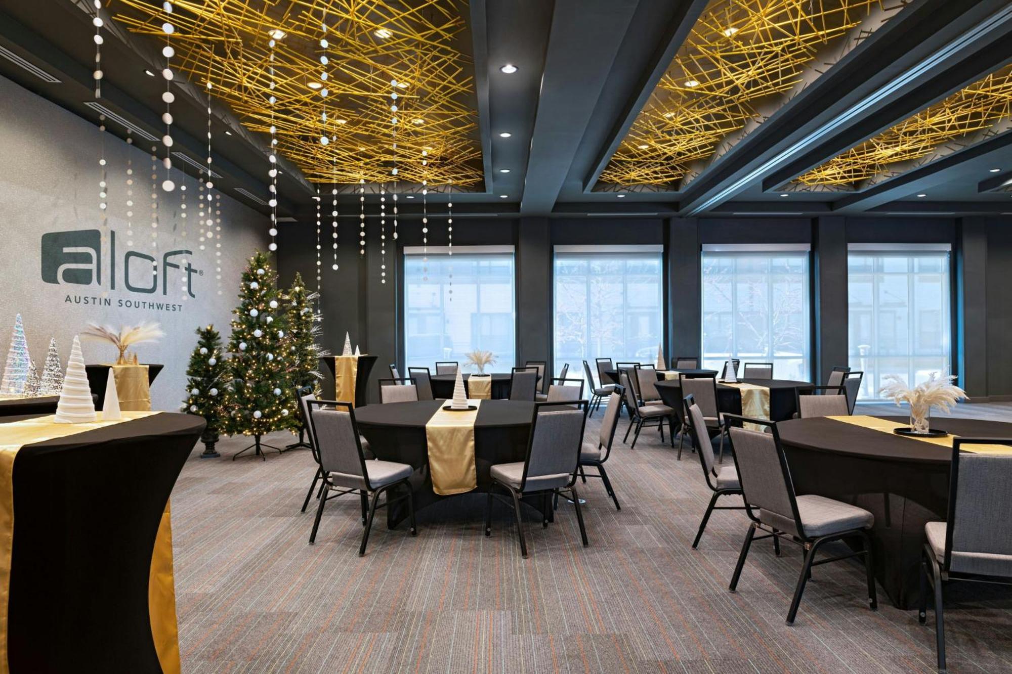 Hotel Aloft Austin Southwest Extérieur photo