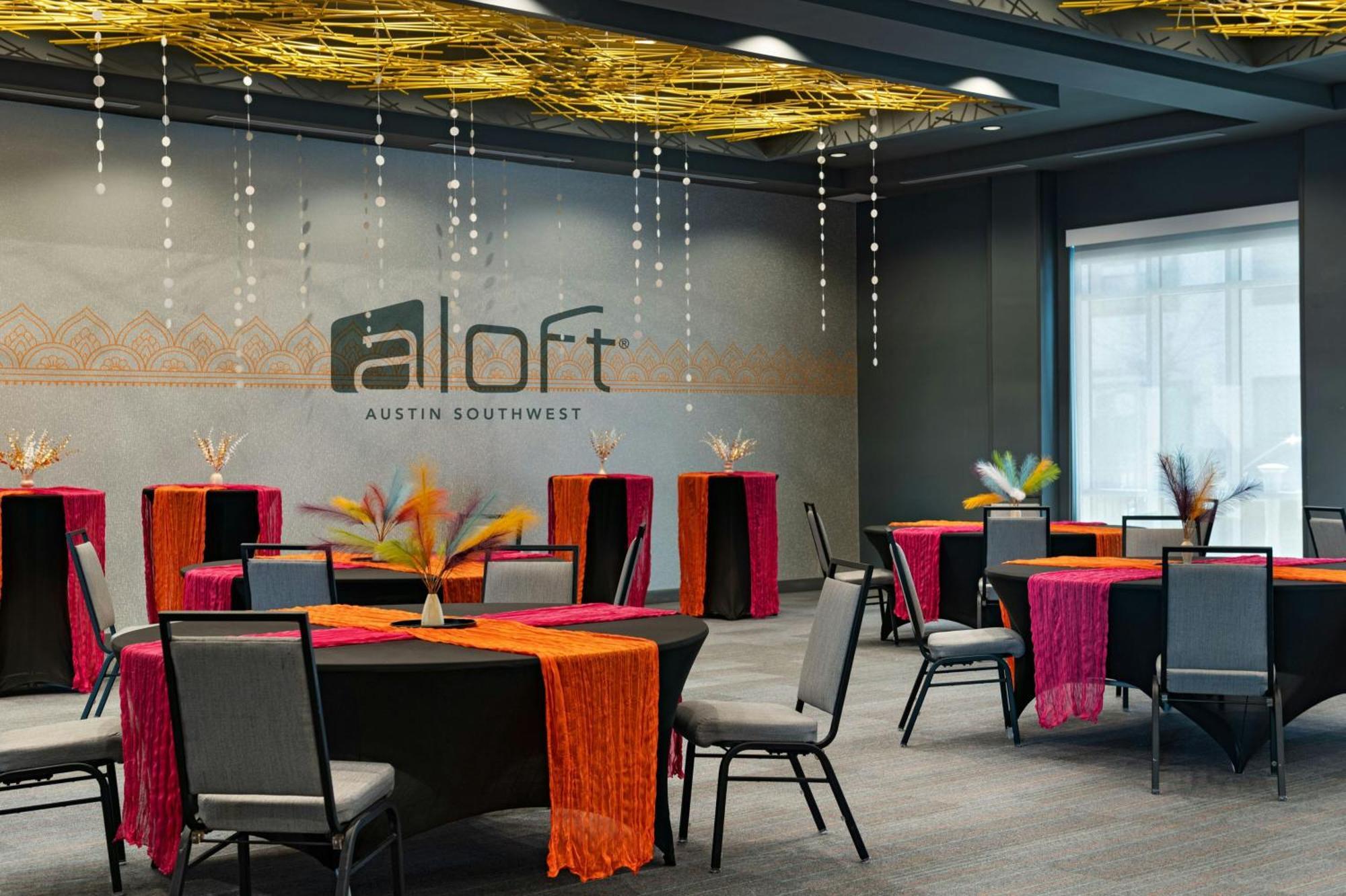 Hotel Aloft Austin Southwest Extérieur photo